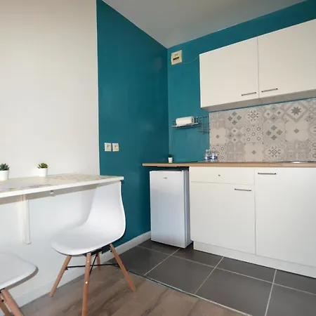 Studio Tout Confort - Quartier La Rhonelle Apartment *