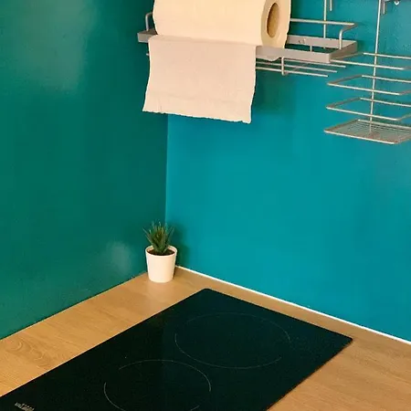 Apartment Studio Tout Confort - Quartier La Rhonelle Valenciennes