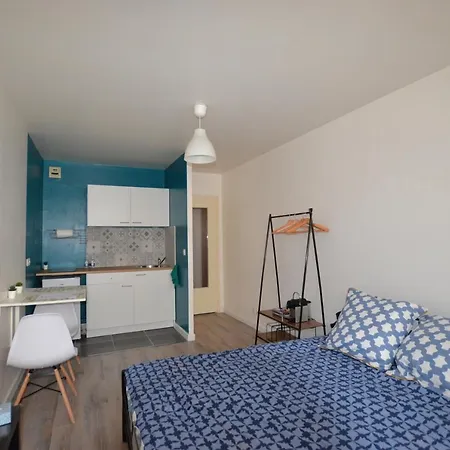 Studio Tout Confort - Quartier La Rhonelle Apartment