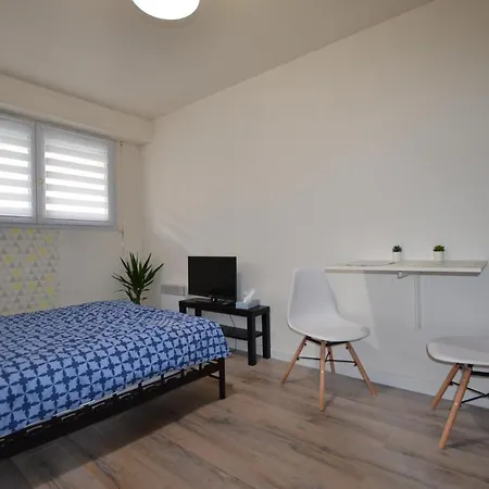 Studio Tout Confort - Quartier La Rhonelle