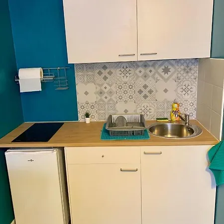 Studio Tout Confort - Quartier La Rhonelle